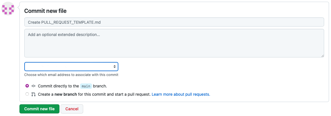 Pull Requests CHIME Software Guidelines